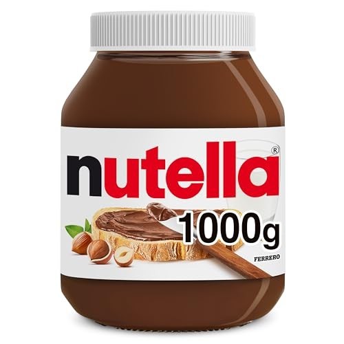 Nutella hazelnut chocolate - hazelnut,