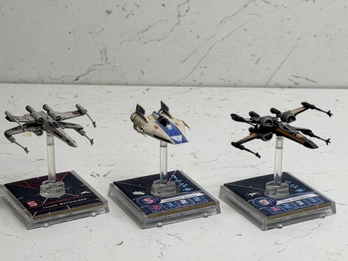 Star wars wing - wars, x-wing