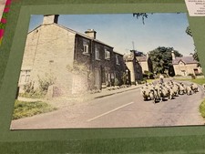 redmire village yorkshire by wi