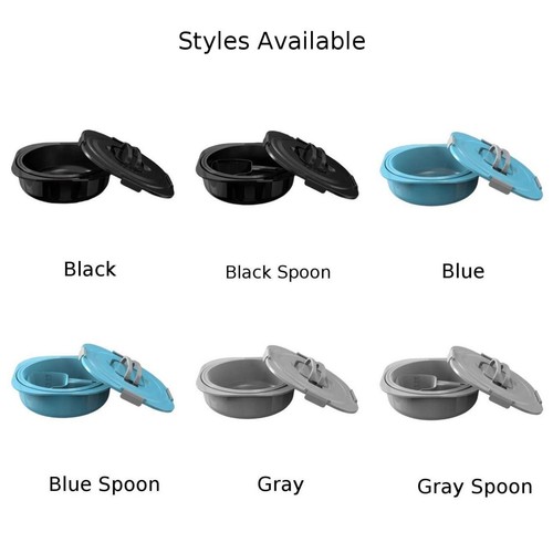 Bait mixing bowl set piece - bait,