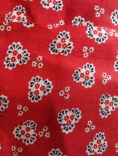 Vintage Feedsack  Full Feed