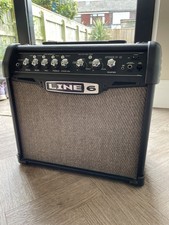 Line 6 Spider IV 15W Guitar