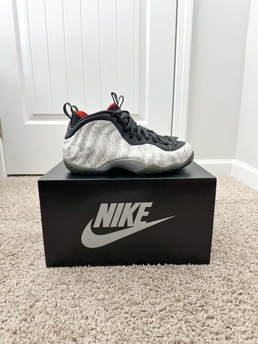 Nike tekken air foamposite - tekken,