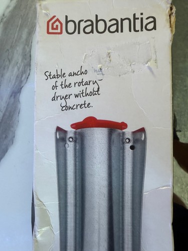 Brabantia metal 45mm rotary - brabantia,