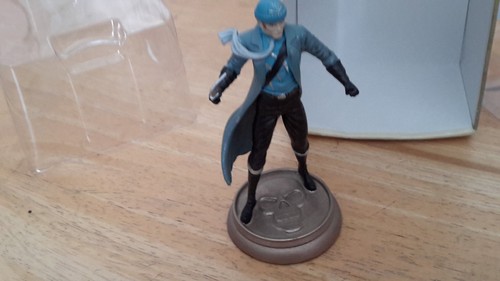 Eaglemoss comics chess - eaglemoss, dc