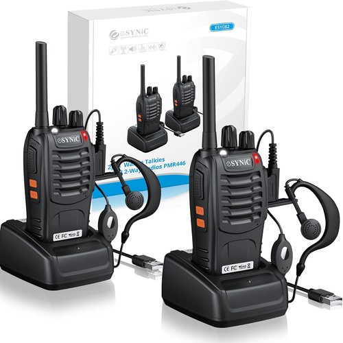 Esynic pack rechargeable - 2,
