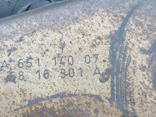 Mercedes benz w176 lci - benz,