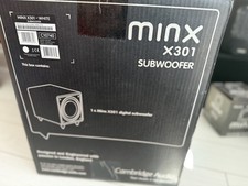 Cambridge Audio Minx X301