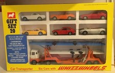 CORGI GIFT SET NO.20 ALL MINT