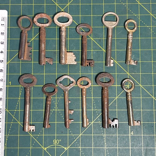 Antique job lot assorted - lot, of