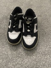 Nike Panda Dunks Infant 9.5