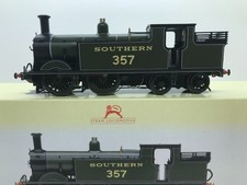 HORNBY OO GAUGE R2503 SR GREEN