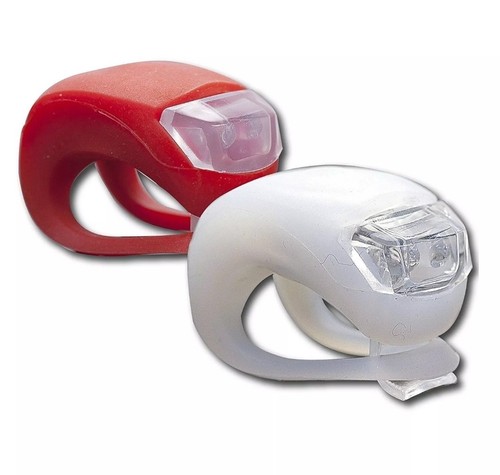 Led bike lights front rear - bike,