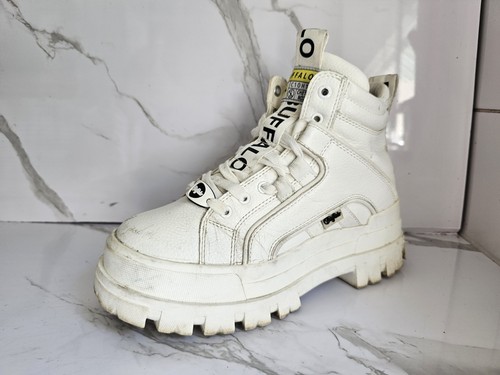 Buffalo asphalt womens mid - asphalt,