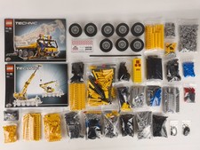 LEGO TECHNIC 8421: Mobile