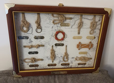 12 piece knotboard nauticalia