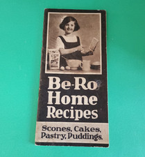 Be-Ro Home Recipes Baking