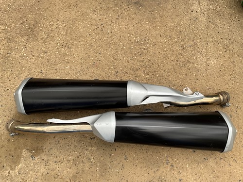 Kawasaki zzr1400 exhaust - kawasaki,
