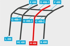M Replacement Air Bladder &