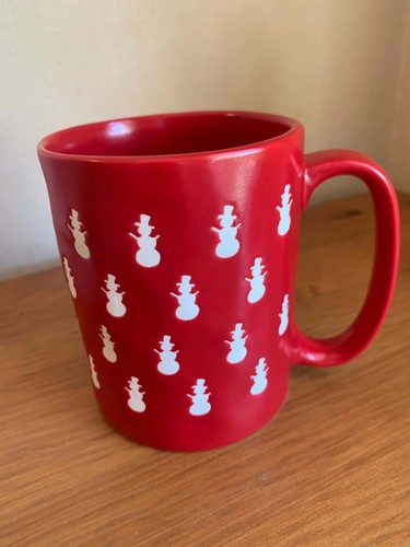 Peppermint pine red - &,
