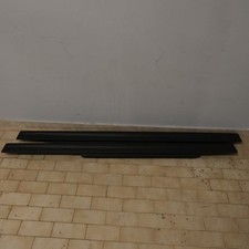 METALPLAST - MINISKIRTS UNDER DOOR FOR FIAT UNO DUNA MADE IN ITALY FM-1566