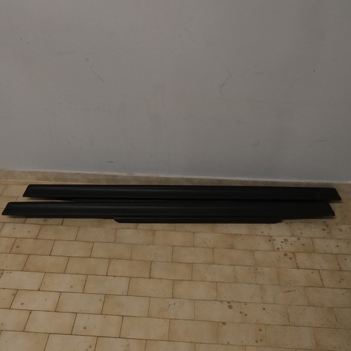 Metalplast side skirts - -, for