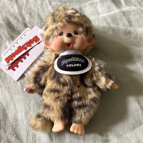 Rare sekiguchi monchhichi - sekiguchi,
