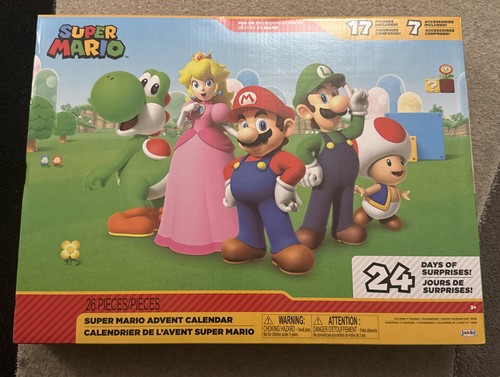 Nintendo super mario - super,