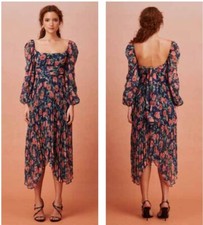 Keepsake The Label Nominal Midi Dress Size 8