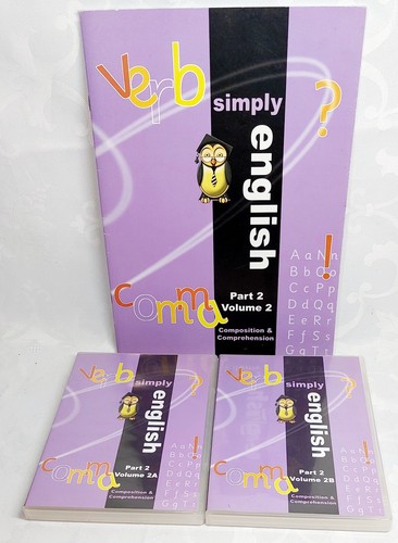 Simply english composition - english, &
