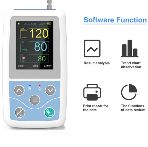 Abpm50 ambulatory blood - abpm50,