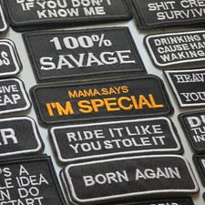 Biker Motorcycle Slogan