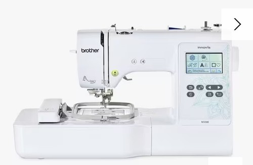 Embroidery machine - embroidery,