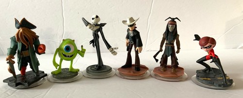 Disney infinity figures - disney, 1.0