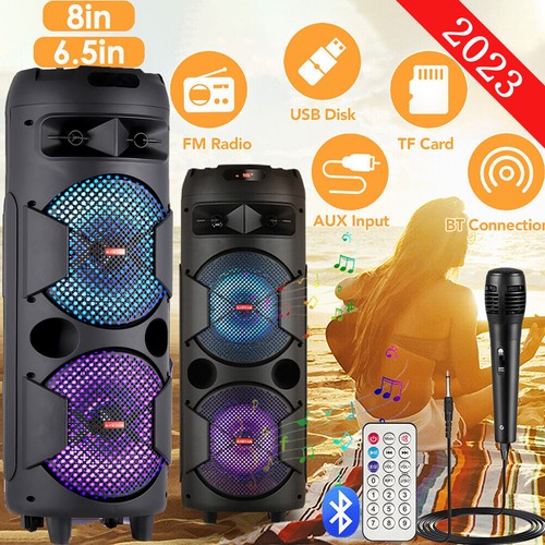 6000w portable party bluetooth - portable,