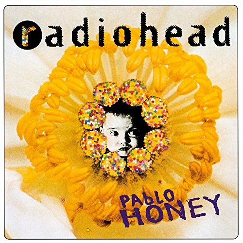 Radiohead pablo honey - radiohead,