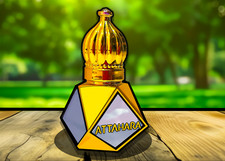 ATTAHARA Musk Attar 8ml –