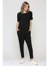 Ladies Maternity Black Key