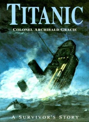 Titanic survivor s story - a,