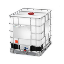 IBC 1000 litre water/storage containers 