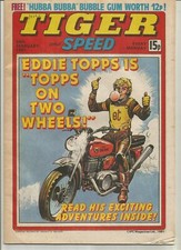 Tiger : 28th February 1981 