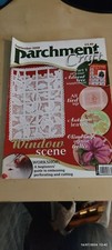 Parchment Craft Magazine September 2008