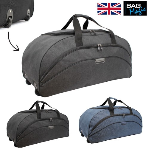 Large wheeled holdall - large,