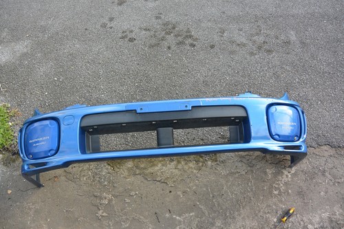 Jdm stock front bumper - bumper, for