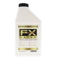 Clear 16 Oz - Liquid Latex