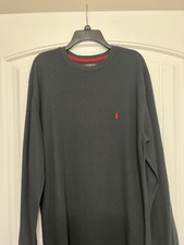 POLO RALPH LAUREN  WAFFLE KNIT