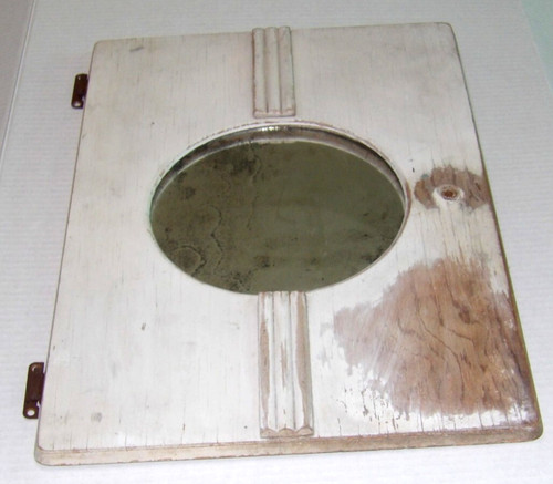 Vtg 1930s art deco - 1930s, round