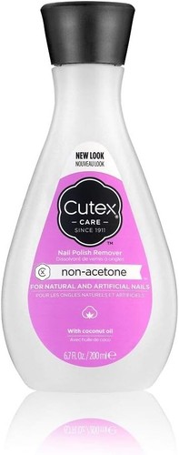 Revlon cutex non - cutex, non-acetone