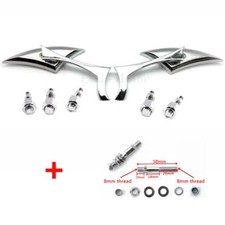 Chrome Blade Steady Side