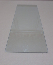 FLAVEL MLN9 RANGE COOKER TALL OVEN MIDDLE INNER DOOR GLASS 665 x 290 GENUINE